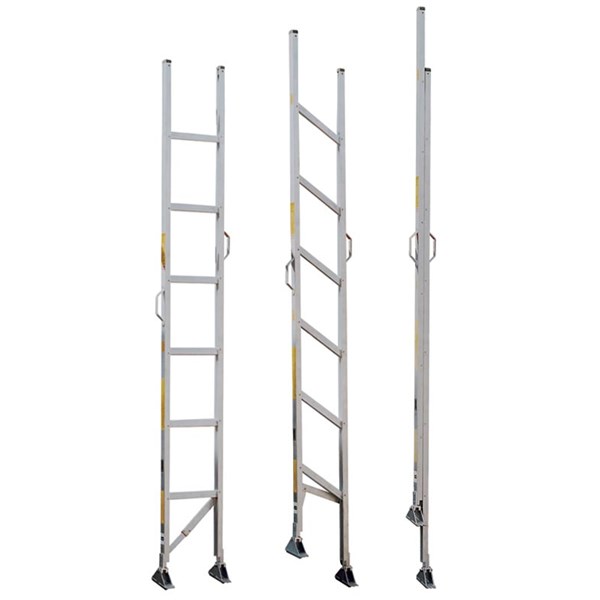 Alco-Lite Folding Ladders